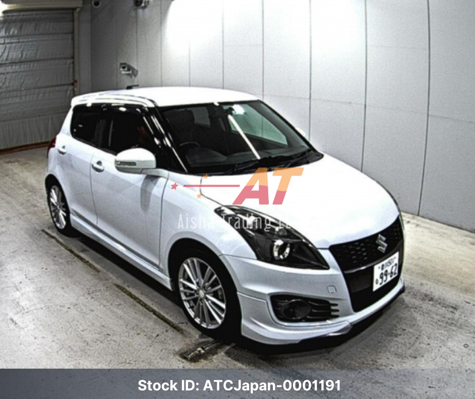 2013 SUZUKI  Swift